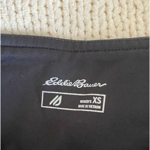 Xs black Eddie Bower joggers